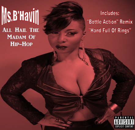 洋楽 Ms. B'Havin - Ms. B'Havin g rap Ms.B'Havin Videos | ReverbNation