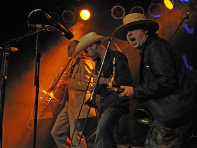 live in Göttingen, Germany, Novemeber 2011