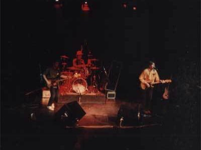 Idyl Tea @ the chinook theatre 1986