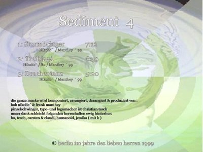 First EP