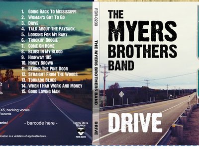 Myers Brothers Band photo