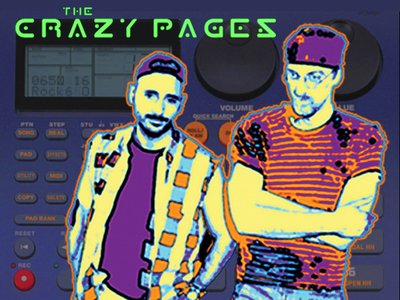 The Crazy Pages