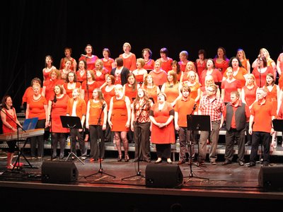 The Heart Of Scotland Choir photo