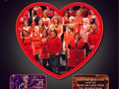 The Heart Of Scotland Choir photo
