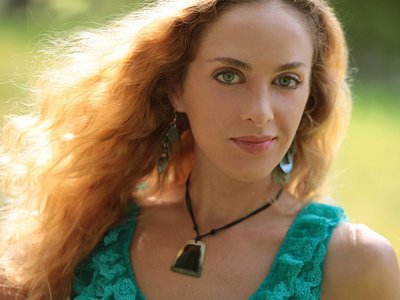 Leah West photo by Z W Gortel