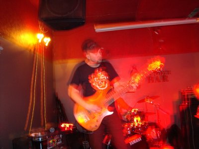 Bass Hallucinations!