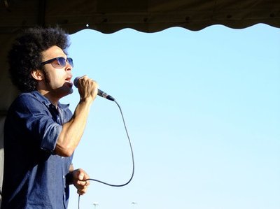Nathan Watson & The Freakanomics photo