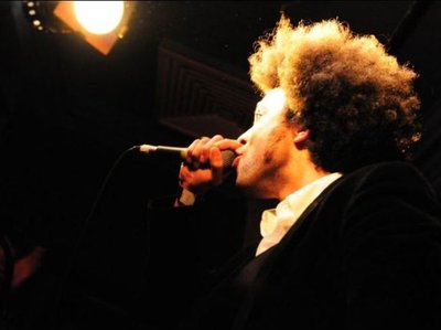 Nathan Watson & The Freakanomics photo