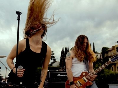 Rooftop Revolutionaries photo