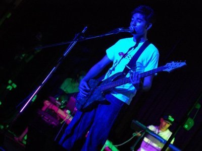 Presence nef - Reduit Kiss Concert