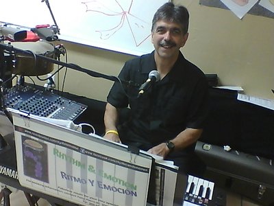Rhythm & Emotion, Ritmo Y Emocion photo