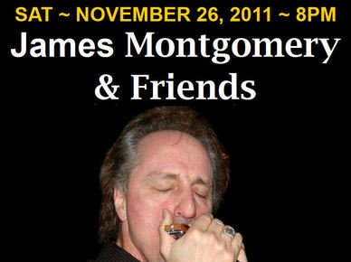 James Montgomery Blues photo