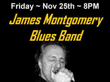 James Montgomery Blues photo