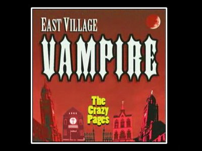 East Village Vampire