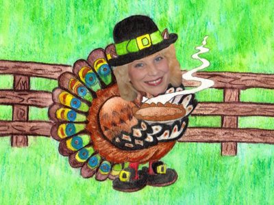 Gail Carson photo