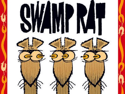 Swamp Rat (art by Marc Hempel)