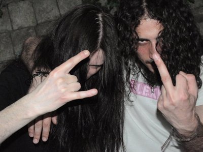 Graf von Baphomet & Drifter