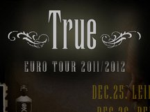 euro tour 2011/2012
