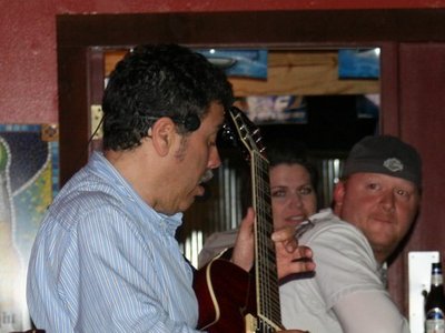 Rocking "The Pig", Eureka Springs, AR