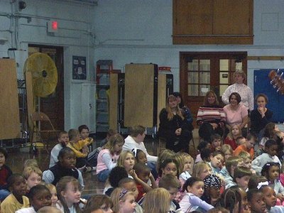 Kids getting into The Blues