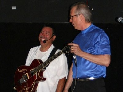 At The Sand Dollar, Las Vegas, NV - I love my job! 