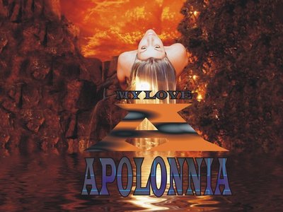 APOLONNIA ( HOUSE DANCE DUET)