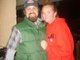 Me and Chris Davisson