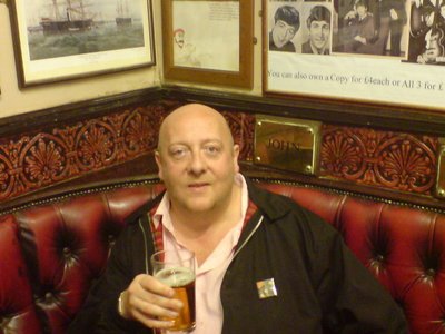 A PINT EVERY SO OFTEN KEEPS THE HYPOCRITES AT BAY!!'.