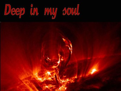 Deep in my soul. available Dec 2011
