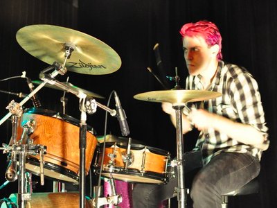 Harlequin Jones photo