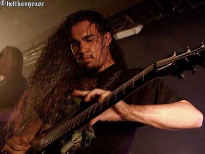 No End To Suffering Tour 2011