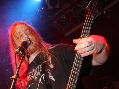No End To Suffering Tour 2011