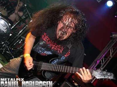 No End To Suffering Tour 2011