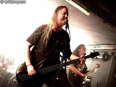 No End To Suffering Tour 2011