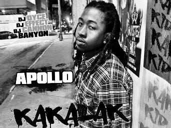 **Kakalak Kid** The #BlackTape Narrated By @803djdyce @scdjeffect @DJCannonBanyon > bit.ly/rLi1fS