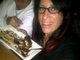 me at the restaurant with my husban and freinds 