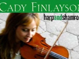 Harp and Shamrock CD