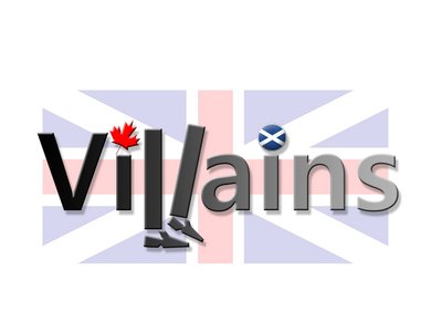 VILLAINS photo