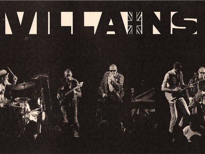 VILLAINS photo
