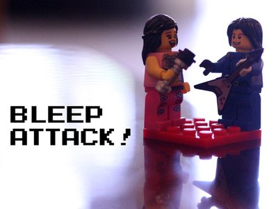 Bleep Attack! photo