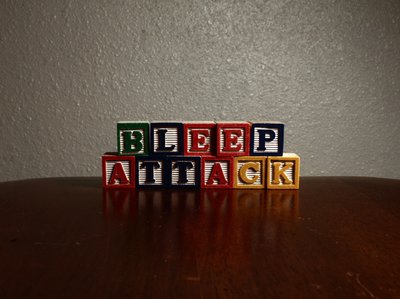 Bleep Attack! photo
