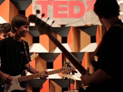 TEDx Spartanburg