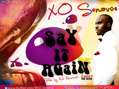 X.O Senavoe (aka NoHairDontCare) photo