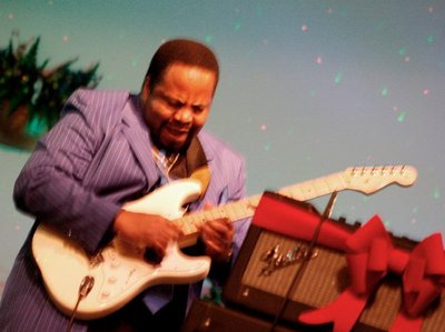 Smokin Guitar Solo!  October 2013