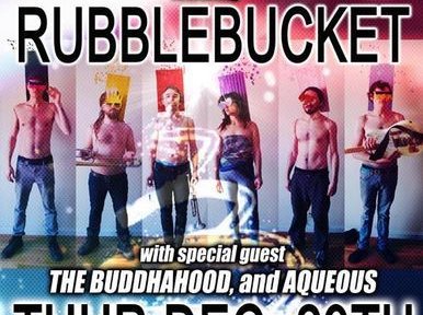 Saturday, December 29th @ Water Street Music Hall