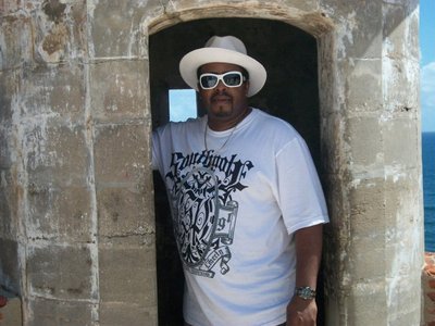 Chillin In Puerto Rico... 2015