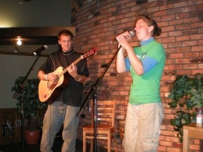 Coffee house at Western