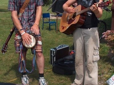 Buskin in Atikokan