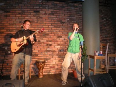 Coffee house at Western 2