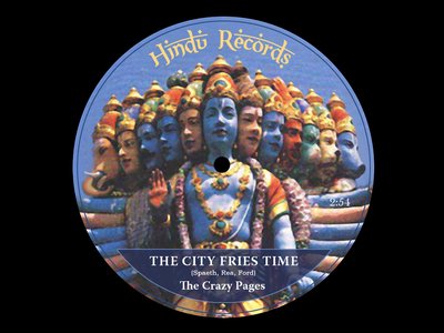 The City Fries Time